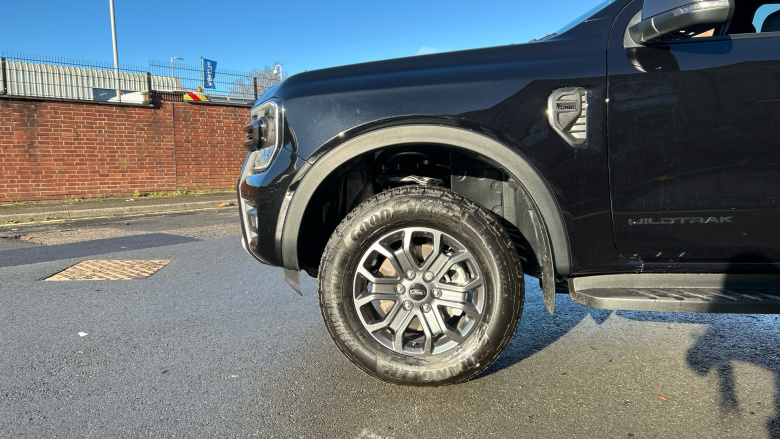 Ford Ranger Diesel Pick Up D/Cab Wildtrak 3.0 EcoBlue V6 240 Auto